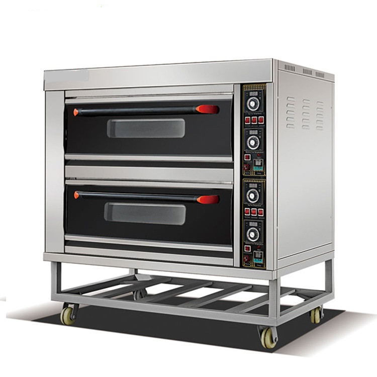 Baking Oven 2 Deck - Jual Alat Pendidikan